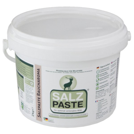 DEUSA Salzpaste 2 kg Kübel