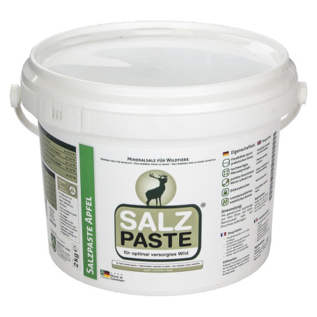 DEUSA Salzpaste 2 kg Kübel