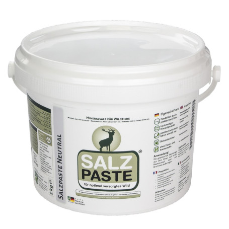 DEUSA Salzpaste 2 kg Kübel