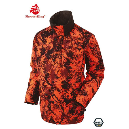 Shooterking Silva Wendejacke