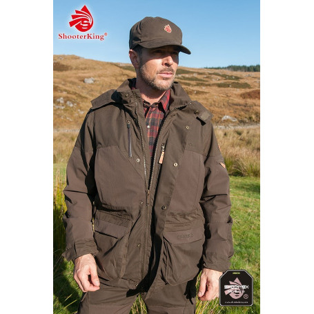 Shooterking Highland Jacke