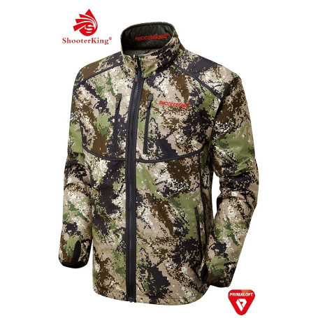 Shooterking Digitex Wendejacke