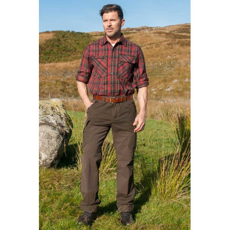 Shooterking Cordura Hose einfarbig