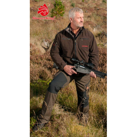 Shooterking Cordura Hose zweifarbig