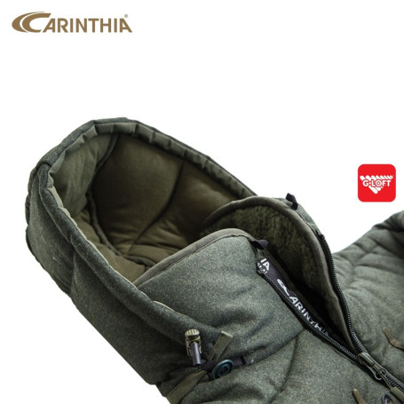 CARINTHIA Lodenkapuze