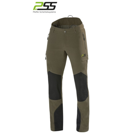 PSS X-treme Stretch Outdoorhose
