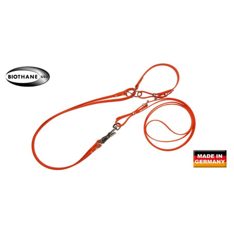 AKAH BioThane Führleine mit Handschlauf