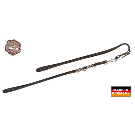 AKAH Spezial-Umhängeleine aus Sattellede