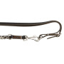 AKAH Spezial-Umhängeleine aus Sattellede