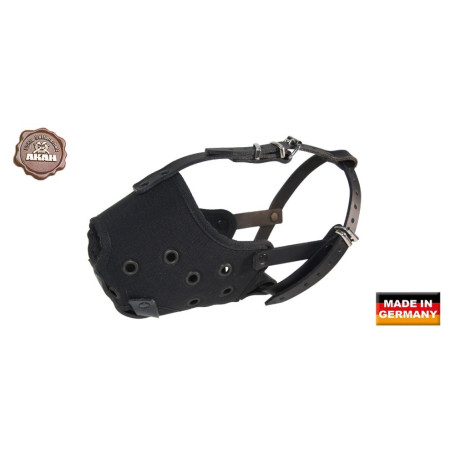 AKAH Maulkorb Quasi aus Cordura