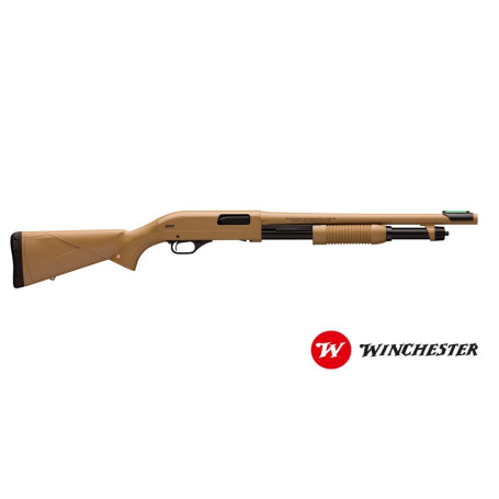 Winchester SPX Dark Earth Defender 12/76
