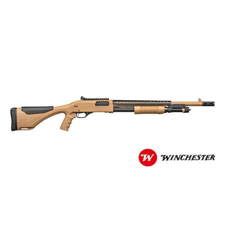 Winchester Xtreme Dark Earth Defender