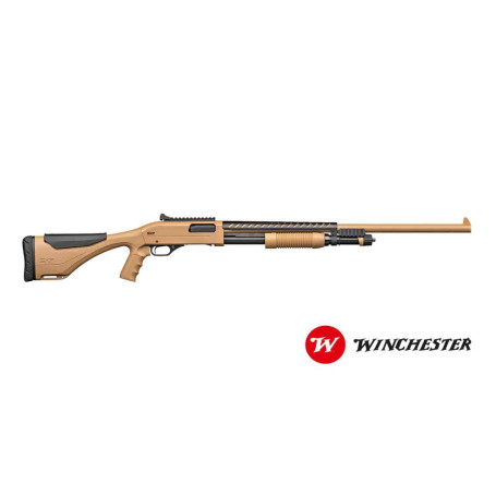 Winchester Xtreme Dark Earth Defender