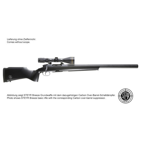 STEYR Breeze CL II Carbon .308 Win