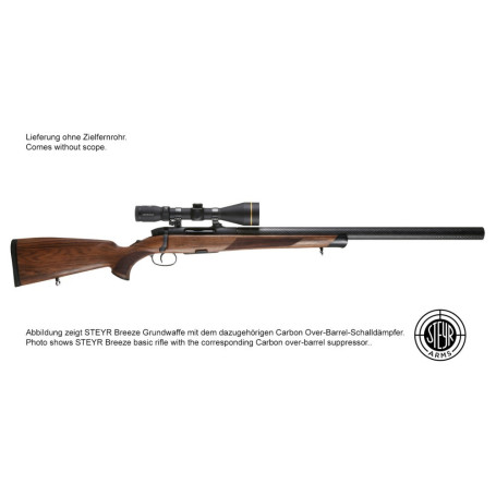 STEYR Breeze SM12 6.5 Creedmoor