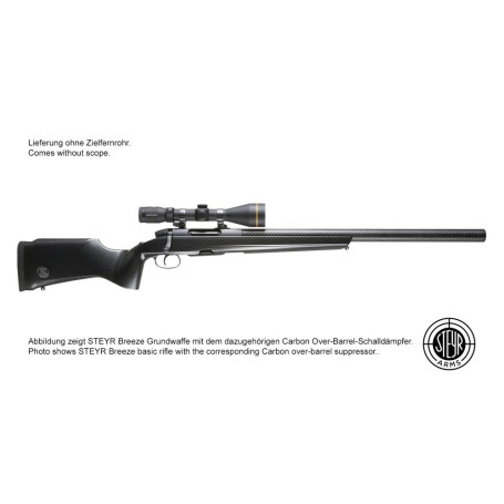 STEYR Breeze SM12 Carbon .308 Win