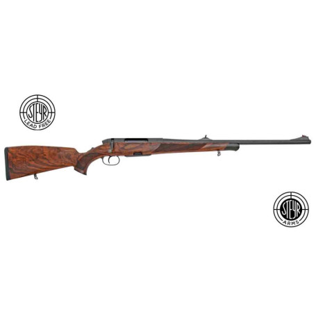 STEYR MANNLICHER SM12 Lead Free Halbscha