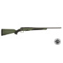STEYR MANNLICHER SM12 SX Halbschaft mit