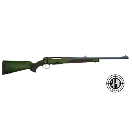 STEYR MANNLICHER SM12 SX Halbschaft