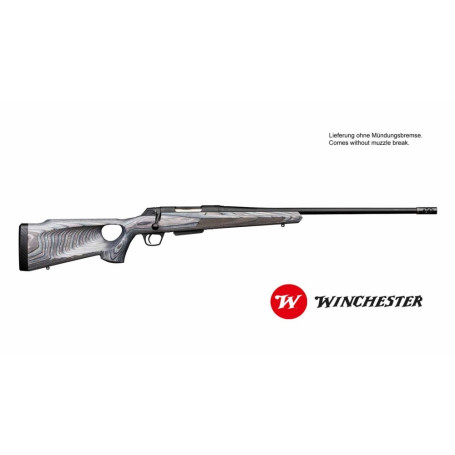Winchester XPR Thumbhole Threaded