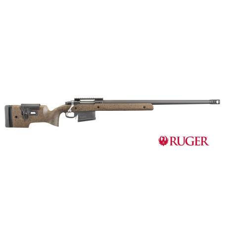 Ruger Hawkeye Long-Range Target