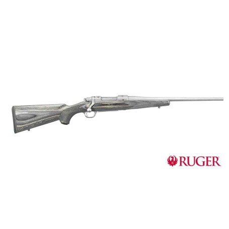 Ruger Hawkeye Laminate Compact