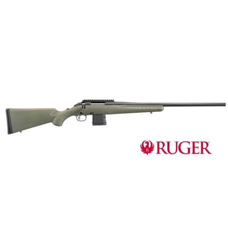 Ruger American Rifle Predator