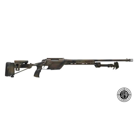Steyr SSG 08 Camo