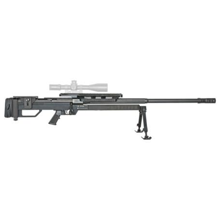 Steyr HS M1 .50 BMG Schwarz