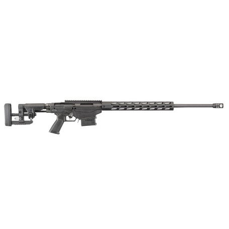 Ruger Precision Rifle 24" 6.5 Creedmoor