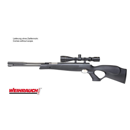 Weihrauch HW 97  Black Line