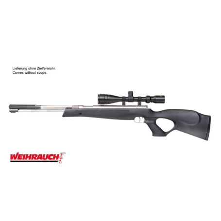 Weihrauch HW 97 F Black Line - STL