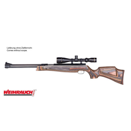 Weihrauch HW 77 K Special Edition