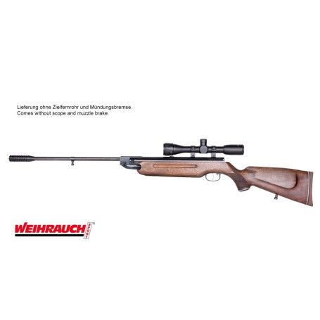 Weihrauch HW 35 E  F