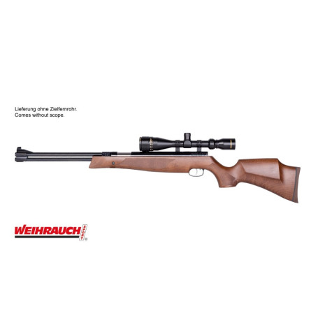 Weihrauch HW 77 K