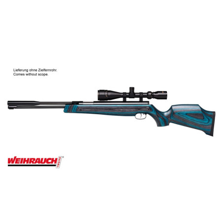 Weihrauch HW 97 K mit Schichtholzschaft