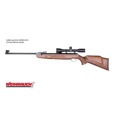 Weihrauch HW 95 Luxus