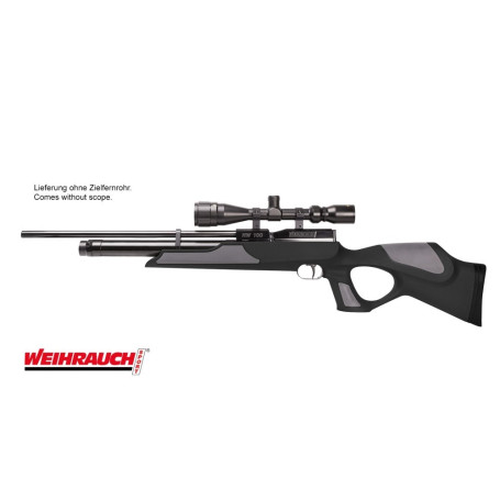 Weihrauch HW 100 T Synthetikschaft FAC