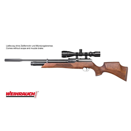Weihrauch HW 100 S FAC