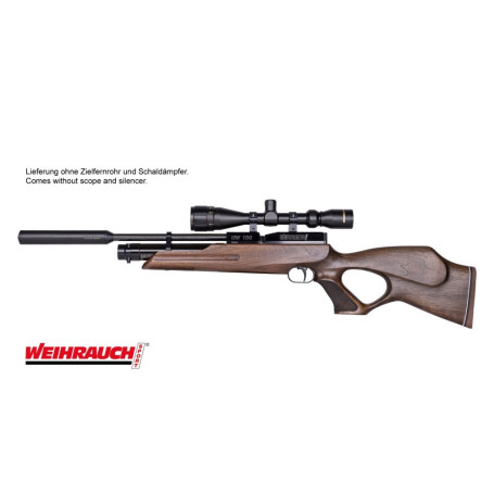 Weihrauch HW 100 TK FAC