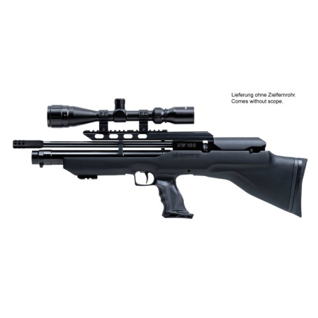 Weihrauch HW 100 BP FAC