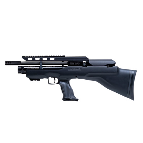 Weihrauch HW 100 BP-K FAC