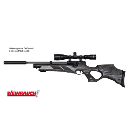 Weihrauch HW 110 T FAC Schichtholzschaft