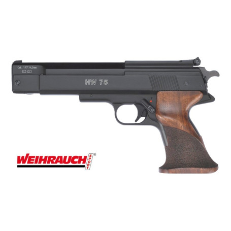 Weihrauch HW 75