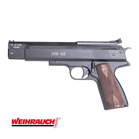 Weihrauch HW 45