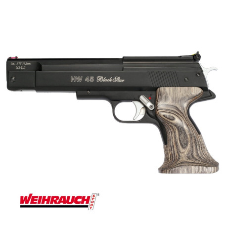 Weihrauch HW 45 Black Star