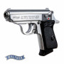 Walther PPK Stainless 9 mm kurz