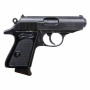 Walther PPK Black 9 mm kurz