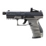 Walther PPQ Q4 TAC Combo 9 x 19