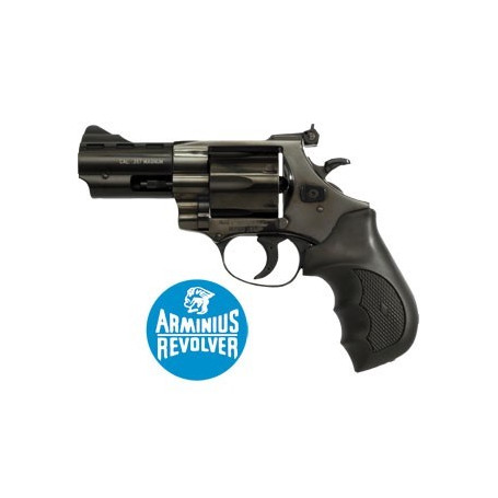 ARMINIUS HW 357 HUNTER stainless